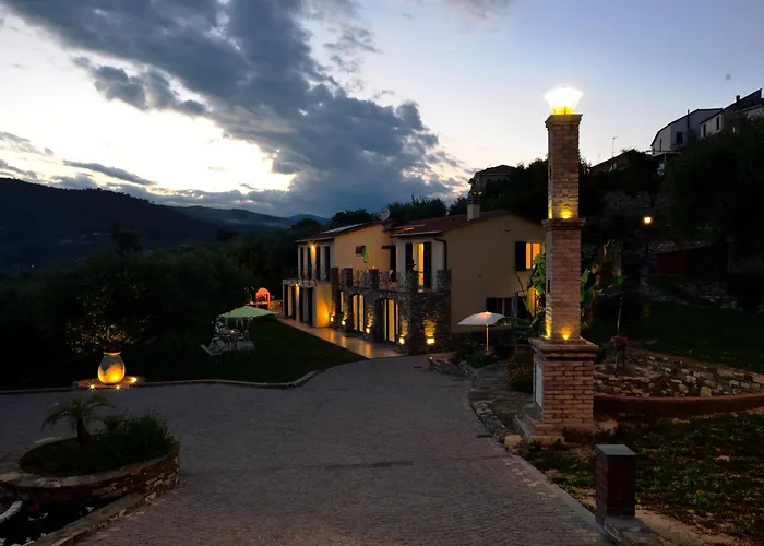 Prázdninový dům Mirage - Costadoro