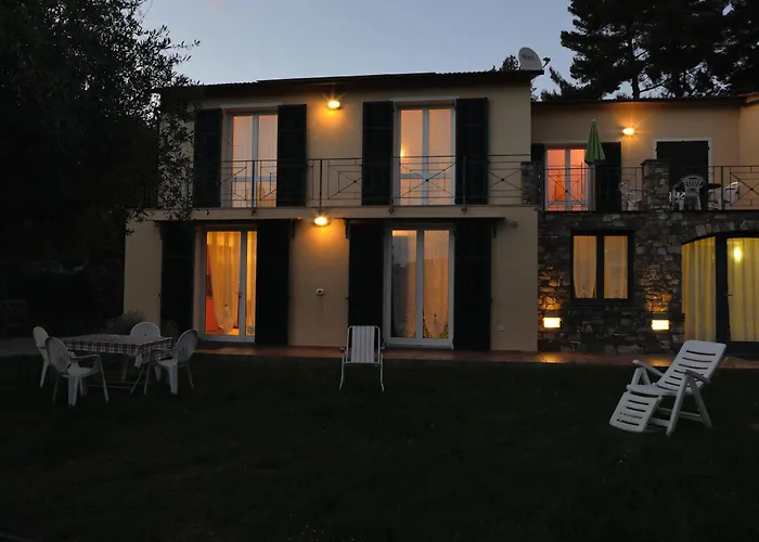 Prázdninový dům Mirage - Costadoro